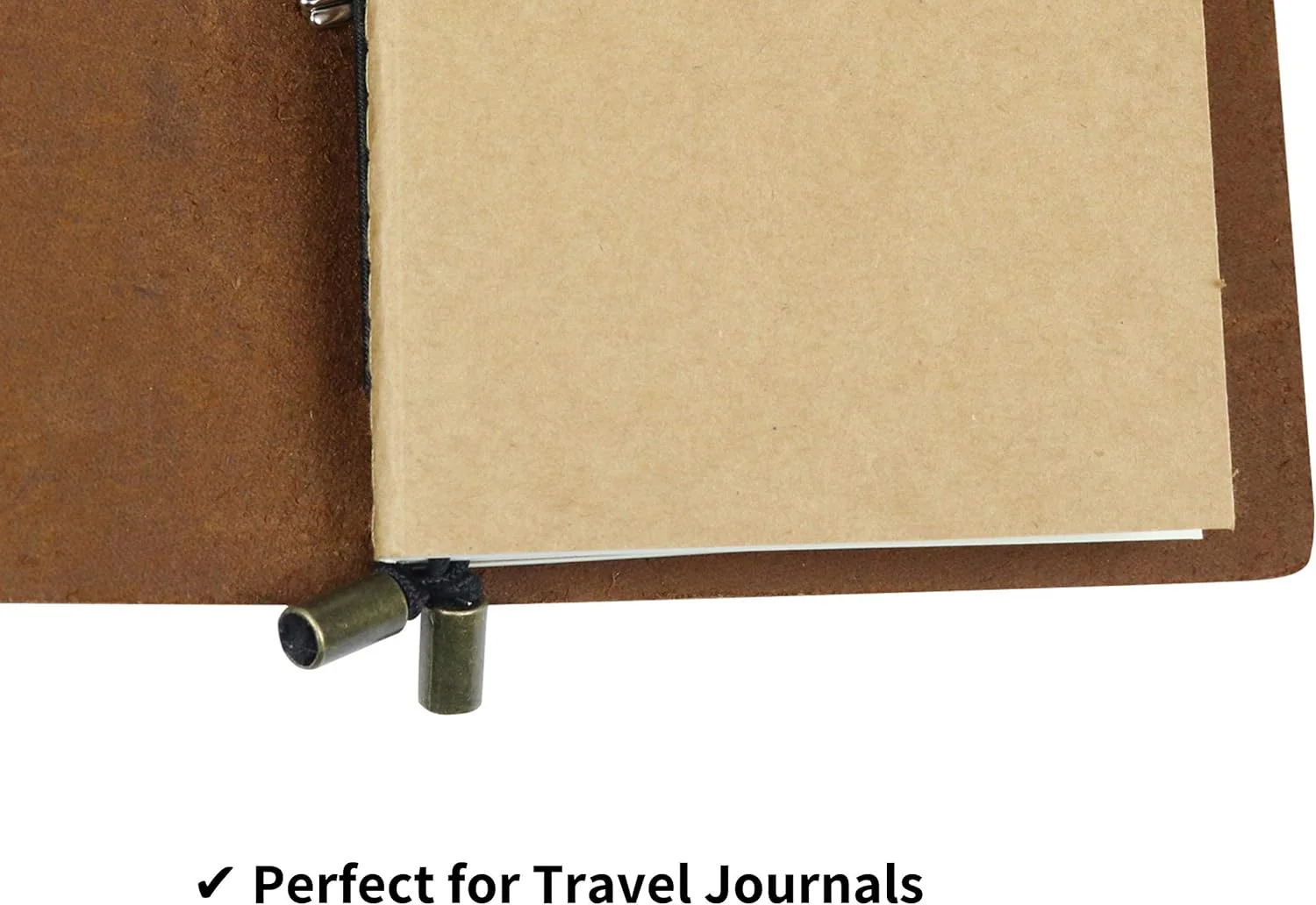 A5 Size Notebook Refills - 5.5 x 8.3 inch (14cm x 21cm), 3-Pack or 6-Pack - Image 4