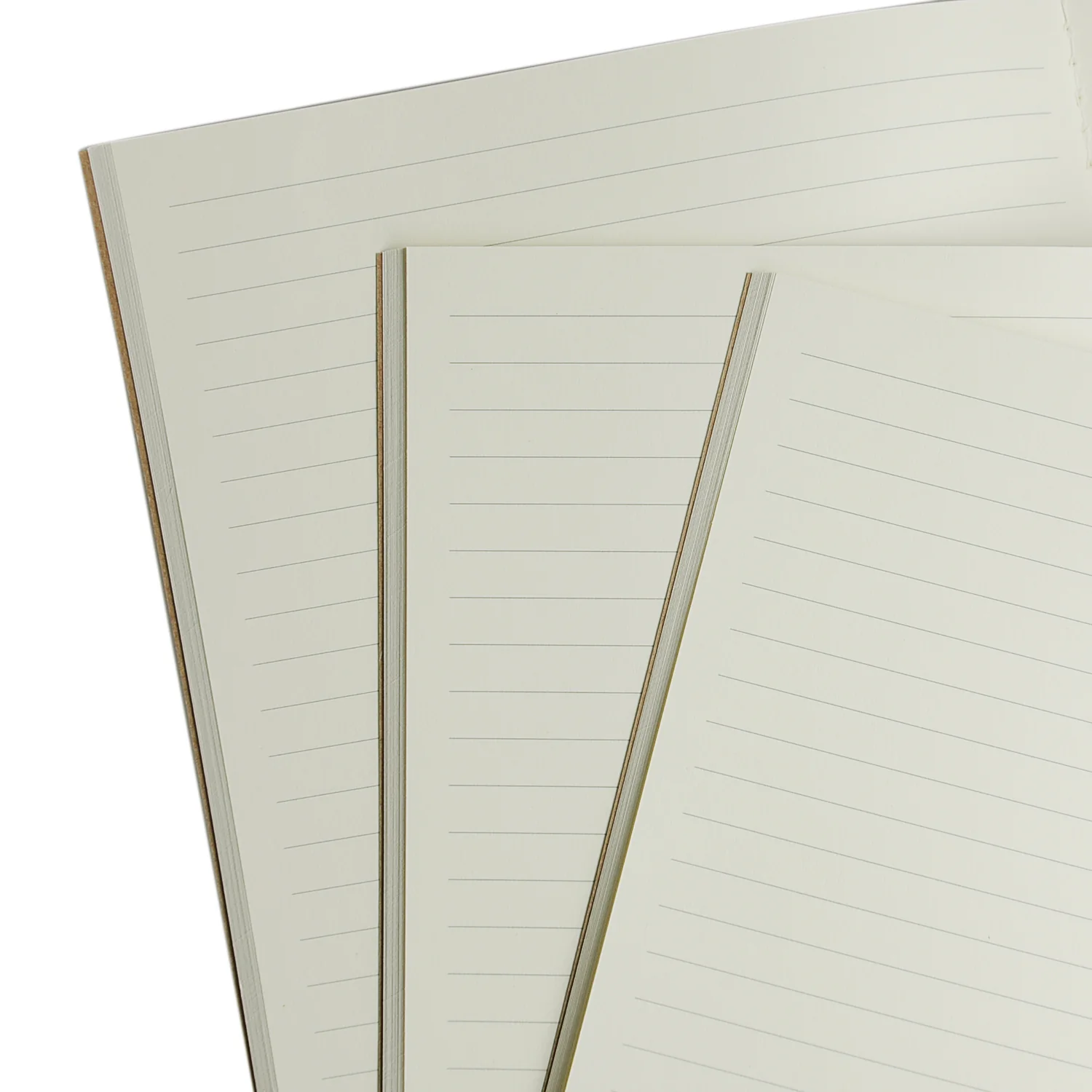 A5 Size Notebook Refills - 5.5 x 8.3 inch (14cm x 21cm), 3-Pack or 6-Pack - Image 8