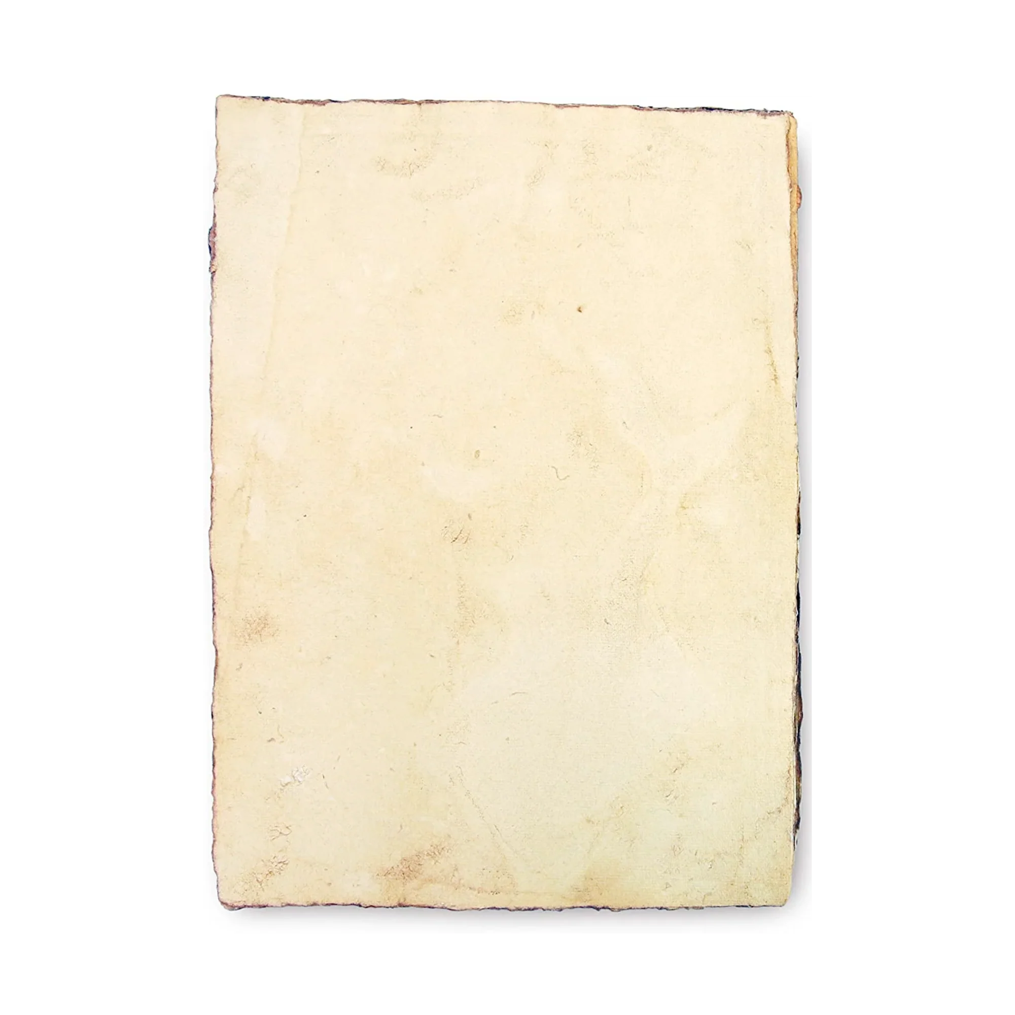 Handmade Vintage Deckle Edge Paper  - 150 GSM - Multiple Sizes - 25/50 Packs - Image 10