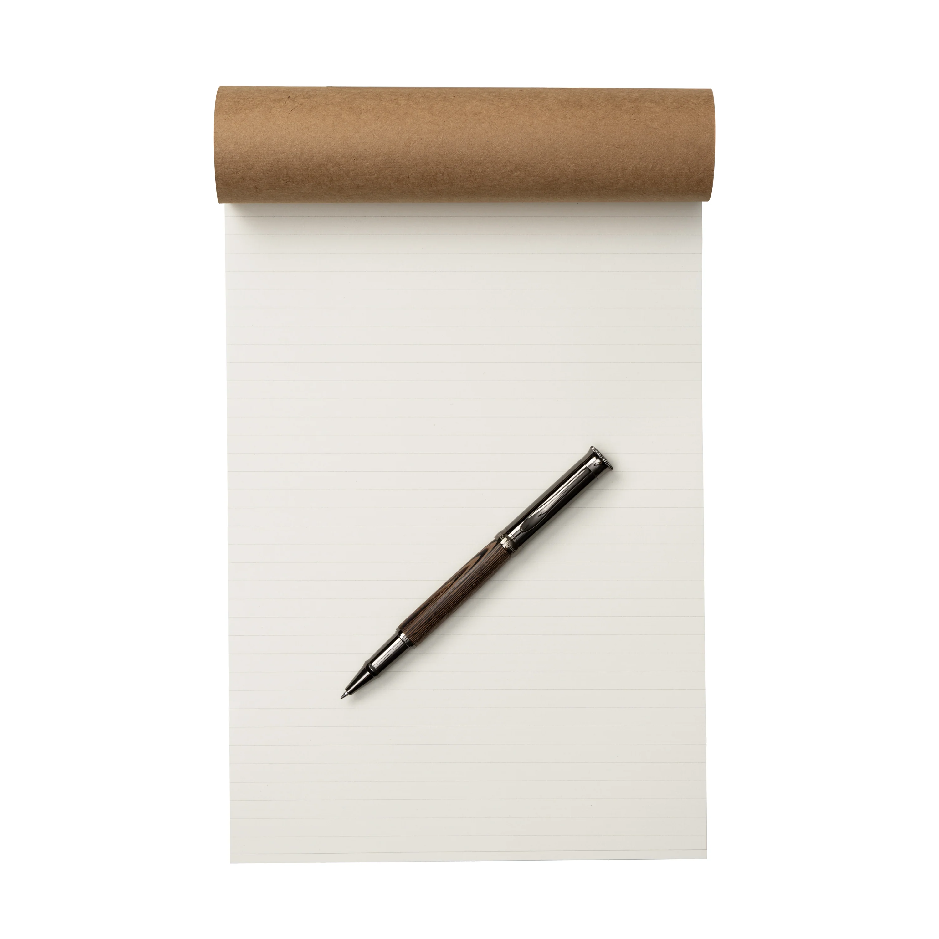 Lined Refill Notepad for Padfolio A4 8.25" x 11.70" (210 x 297 mm) - 30 Sheets, 125 GSM - Image 6
