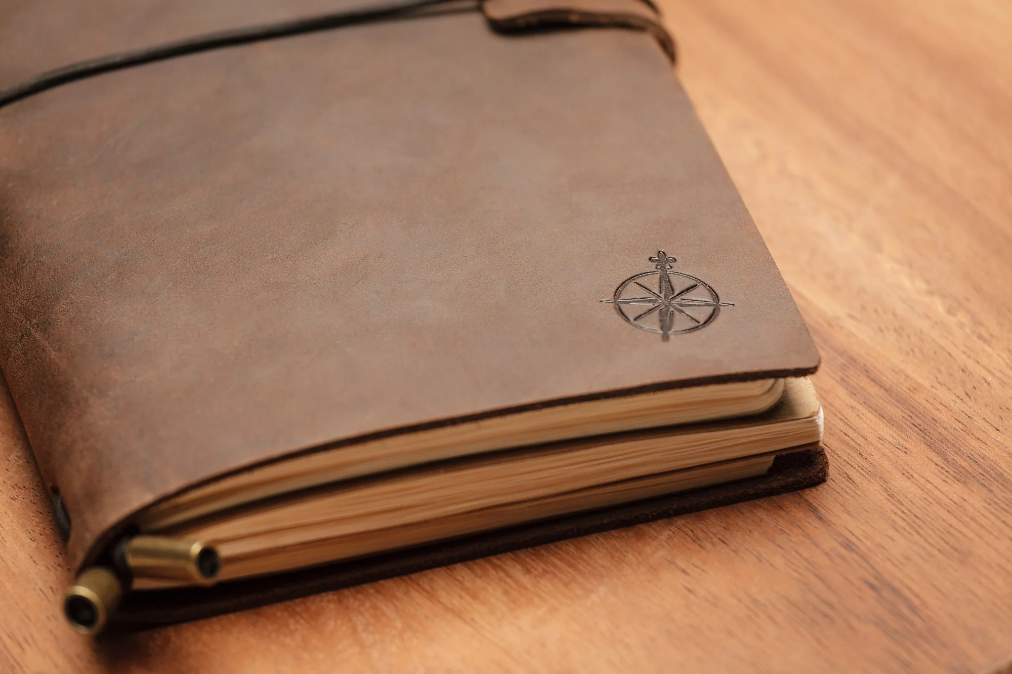 Regular / Standard Size Travelers Notebook — 4.5"x8.5" / 11.5cm x 22cm - Image 3