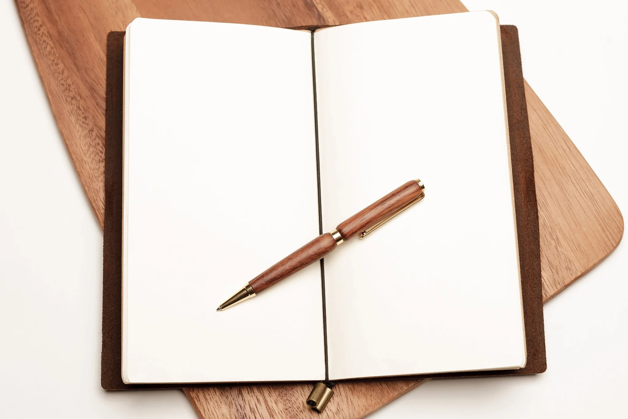Regular / Standard Size Travelers Notebook — 4.5"x8.5" / 11.5cm x 22cm - Image 4