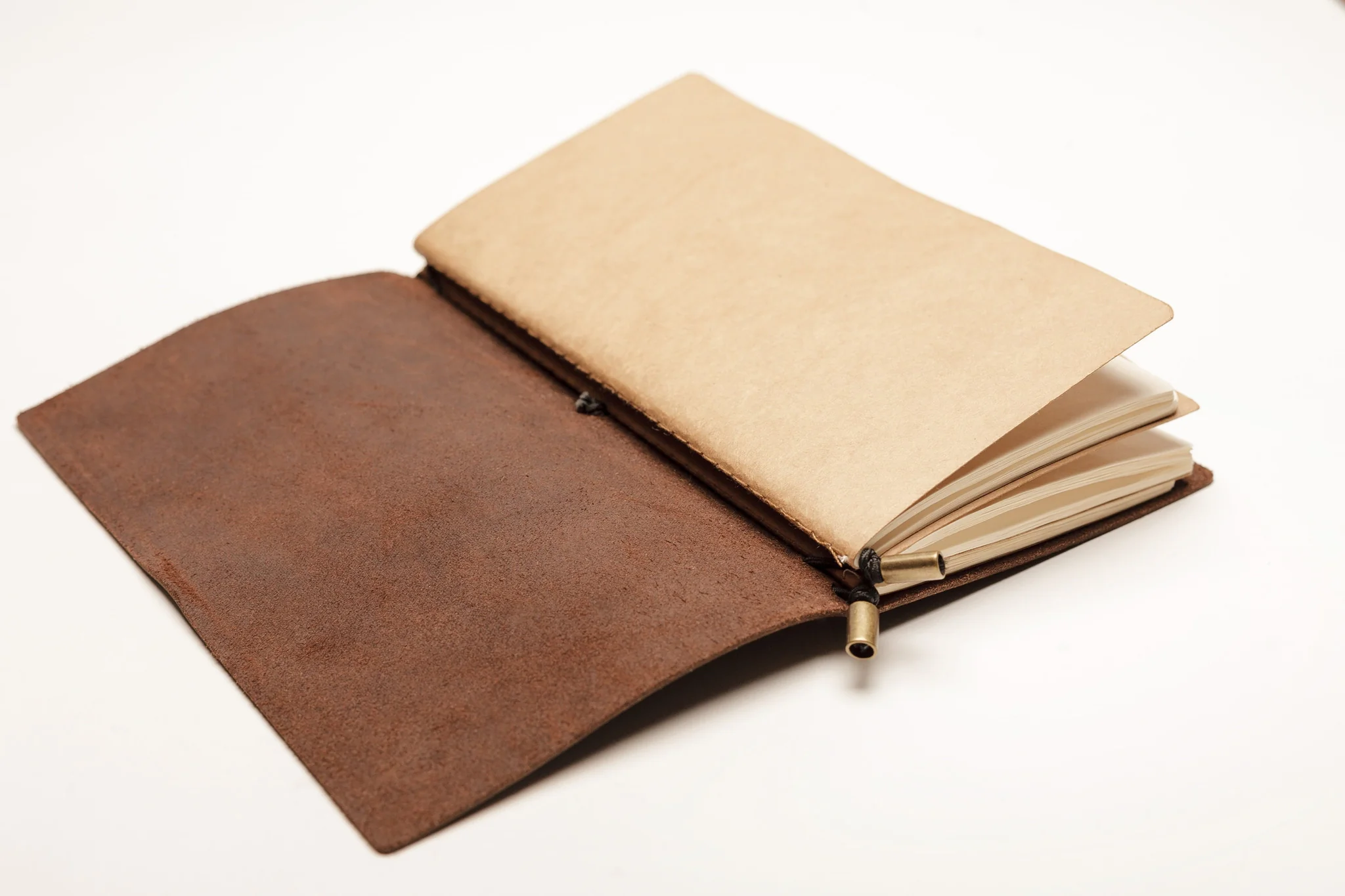 Regular / Standard Size Travelers Notebook — 4.5"x8.5" / 11.5cm x 22cm - Image 6