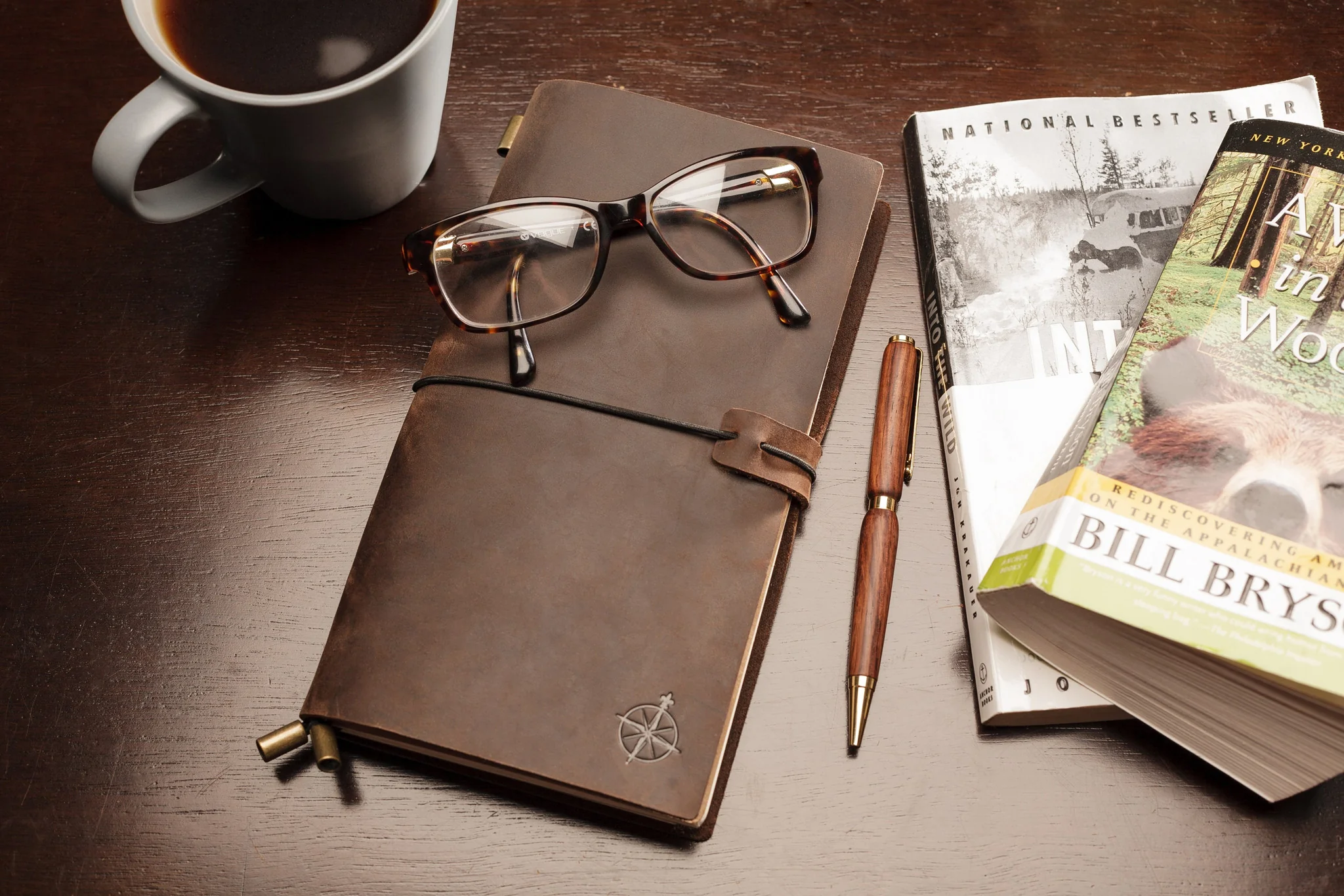 Regular / Standard Size Travelers Notebook — 4.5"x8.5" / 11.5cm x 22cm - Image 7