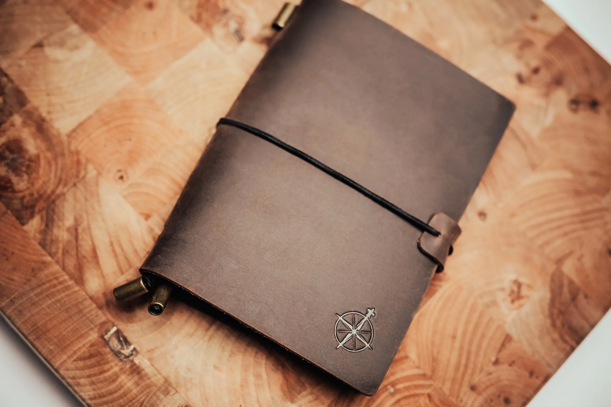 The Pocket / Passport Notebook — 4" x 5.25" / 10cm x 13.5cm - Image 3