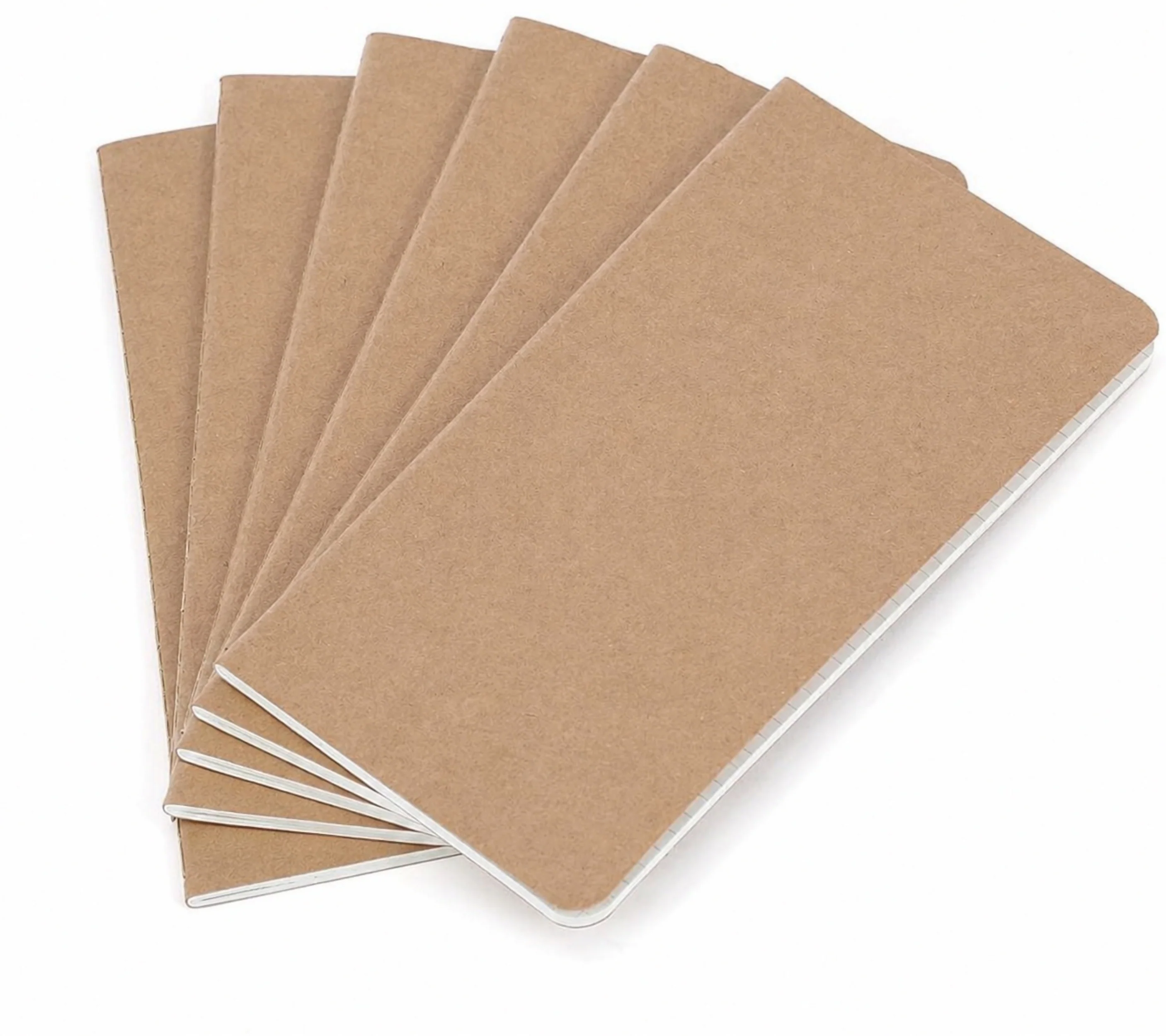 Regular Size Notebook Refills - 4.25 x 8.25 inch (11cm x 21cm), 3-Pack or 6-Pack - Image 12