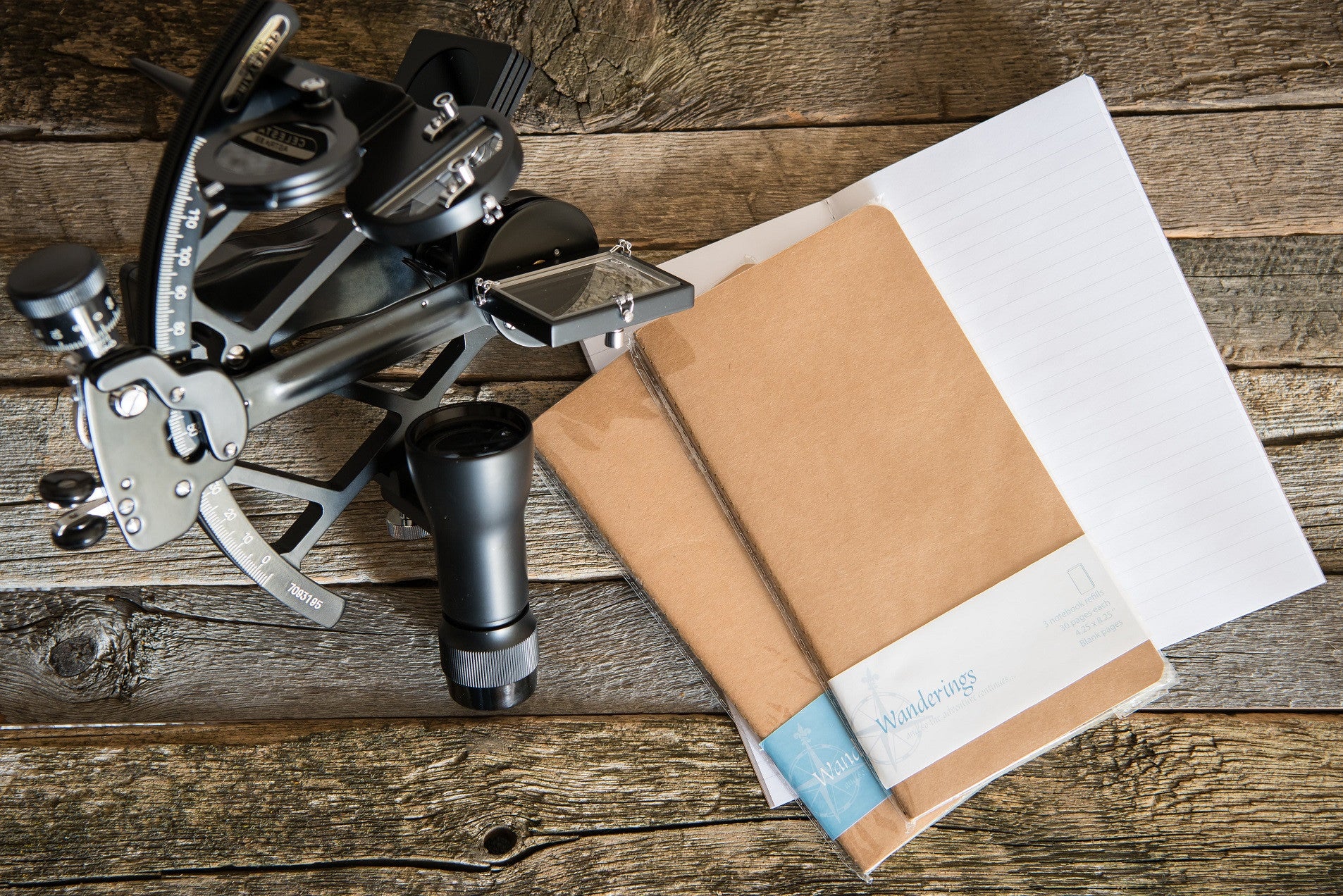 Regular Size Notebook Refills - 4.25 x 8.25 inch (11cm x 21cm), 3-Pack or 6-Pack - Image 6